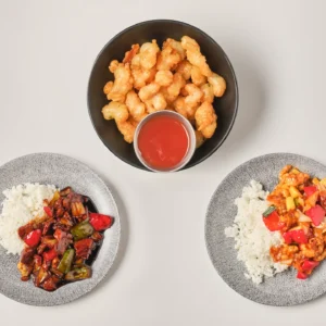 Fjölskyldutilboð fyrir 4